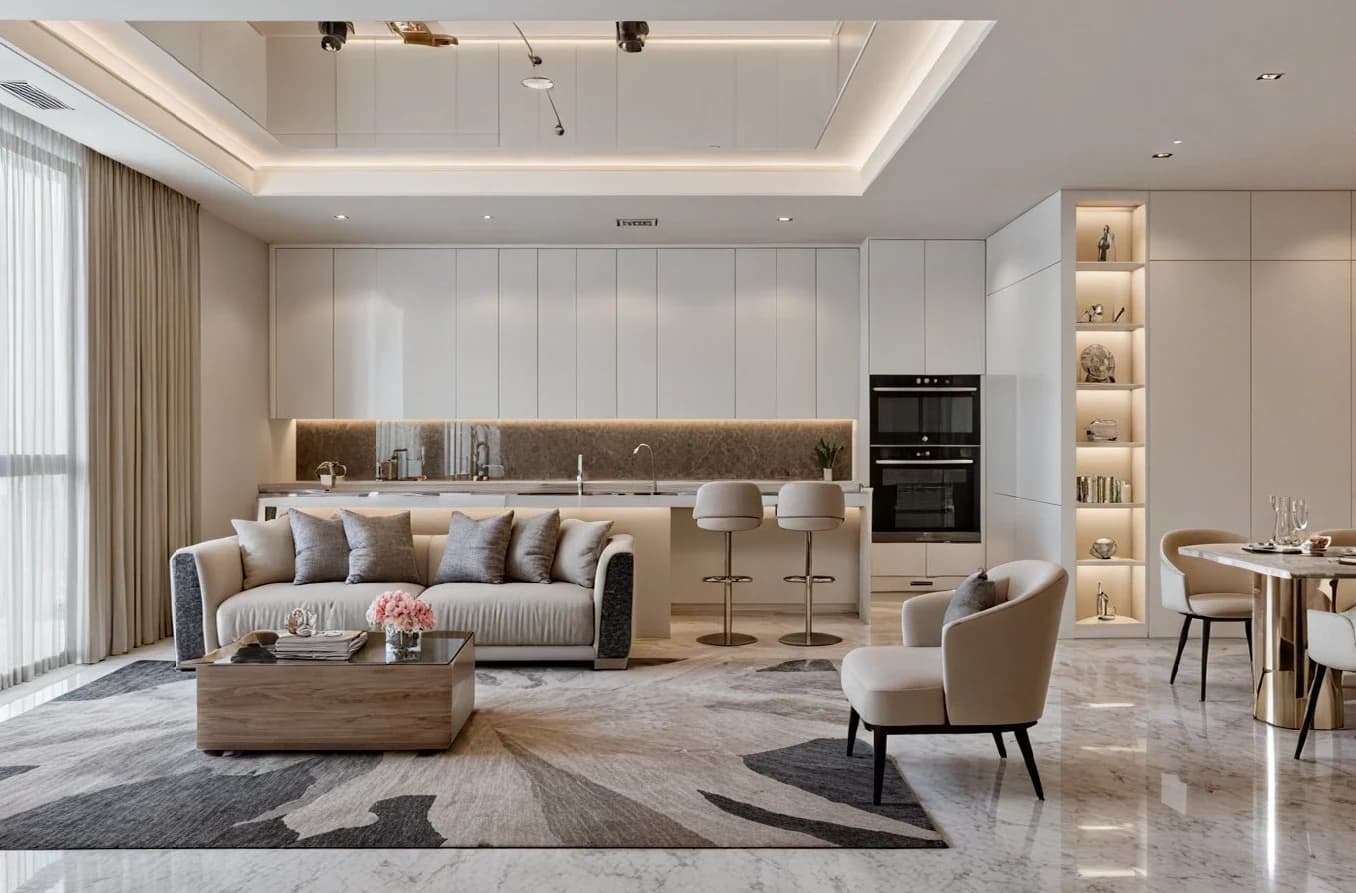 BÀN GIAO <br class="max-lg:hidden" />NỘI THẤT <br class="lg:hidden" />ĐẲNG CẤP