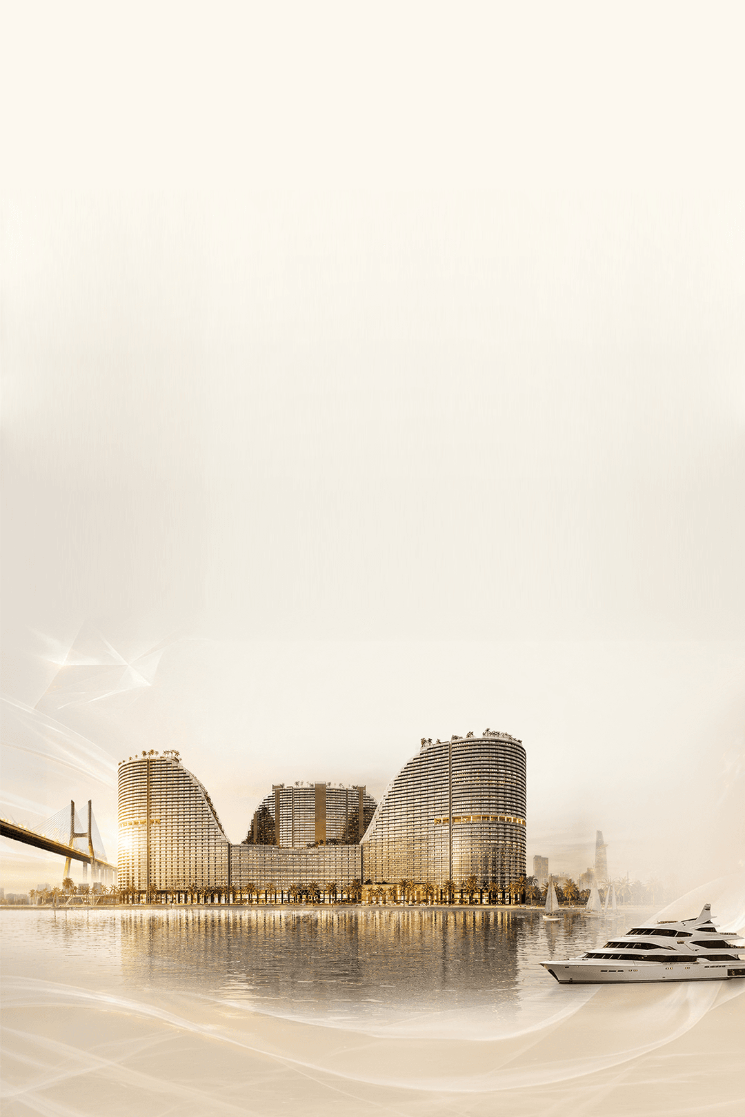 banner background