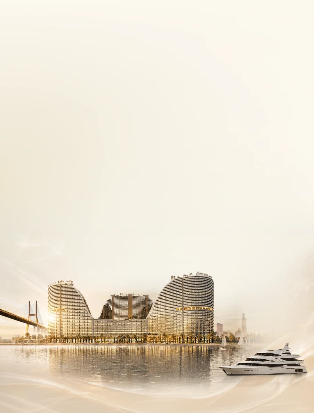 banner background mobile