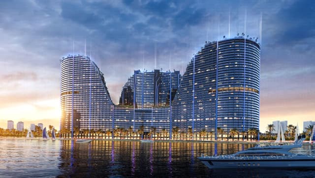 Chất lượng tuyệt hảo, hợp phần B-C của dự án Noble Crystal Riverside sẵn sàng đón những cư dân đầu tiên