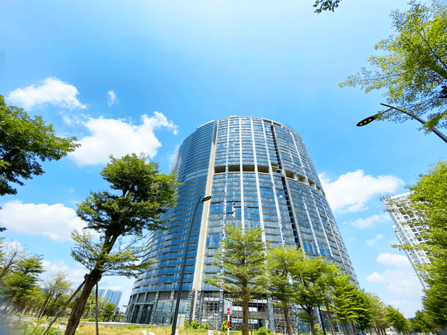 Noble Crystal Riverside – Những khâu chuẩn bị cuối cùng để đón cư dân về nhà mới
