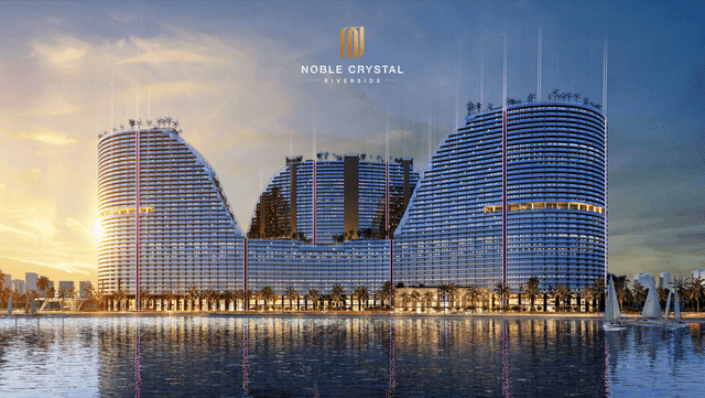 Dự án Sunshine Diamond River chính thức đổi tên thành Noble Crystal Riverside và cập nhật địa chỉ hành chính mới